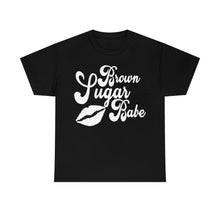 Load image into Gallery viewer, Brown Sugar Babe Women&#39;s Cotton Tee
