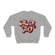 Load image into Gallery viewer, Thankful Crewneck Fall Sweatshirt
