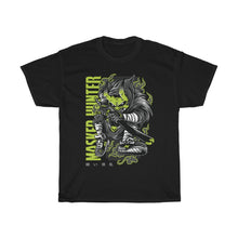 Load image into Gallery viewer, Masked Hunter Men&#39;s Artwork Tee
