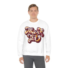 Load image into Gallery viewer, Thankful Crewneck Fall Sweatshirt
