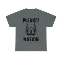 Load image into Gallery viewer, Pitbull Nation Dog Tee
