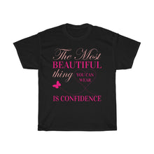 Load image into Gallery viewer, Confidence Women&#39;s Tee
