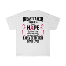 Load image into Gallery viewer, Breast Cancer Awareness  Cotton Tee
