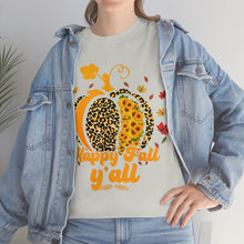 Load image into Gallery viewer, Happy Fall Y&#39;all Tee
