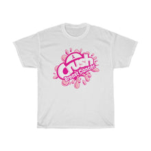 Load image into Gallery viewer, Crush Breast Cancer Cotton Tee
