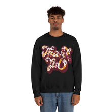 Load image into Gallery viewer, Thankful Crewneck Fall Sweatshirt
