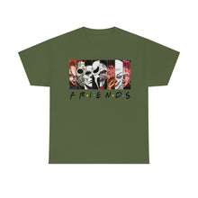 Load image into Gallery viewer, Friends Halloween Cotton Tee
