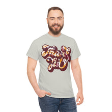 Load image into Gallery viewer, Thankful Fall Cotton Tee
