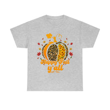 Load image into Gallery viewer, Happy Fall Y&#39;all Tee
