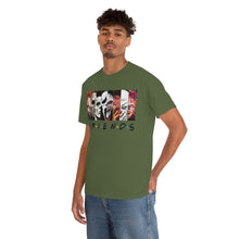 Load image into Gallery viewer, Friends Halloween Cotton Tee
