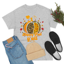 Load image into Gallery viewer, Happy Fall Y&#39;all Tee
