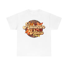 Load image into Gallery viewer, Autumn Vibes Fall Tee
