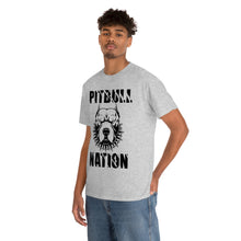 Load image into Gallery viewer, Pitbull Nation Dog Tee
