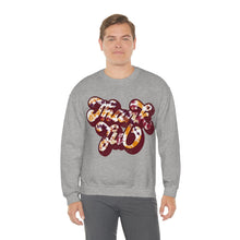 Load image into Gallery viewer, Thankful Crewneck Fall Sweatshirt
