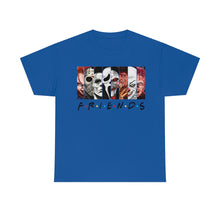 Load image into Gallery viewer, Friends Halloween Cotton Tee
