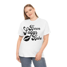 Load image into Gallery viewer, Brown Sugar Babe Women&#39;s Cotton Tee
