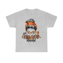 Load image into Gallery viewer, One Thankful Mama Fall Tee
