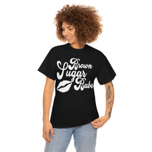 Load image into Gallery viewer, Brown Sugar Babe Women&#39;s Cotton Tee
